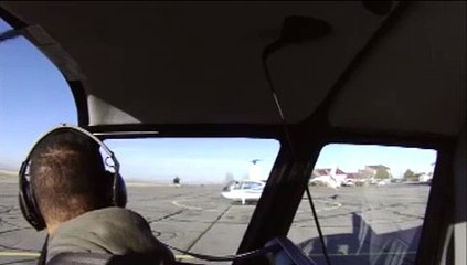 Eurocopter EC 175 transporting civilians in lake 2016