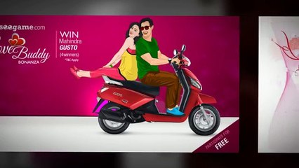 Valentine Day Ideas To Surprise Your Partner - Play FREE LoveBuddy Game at Foreseegame to win Attractive Prize for Your