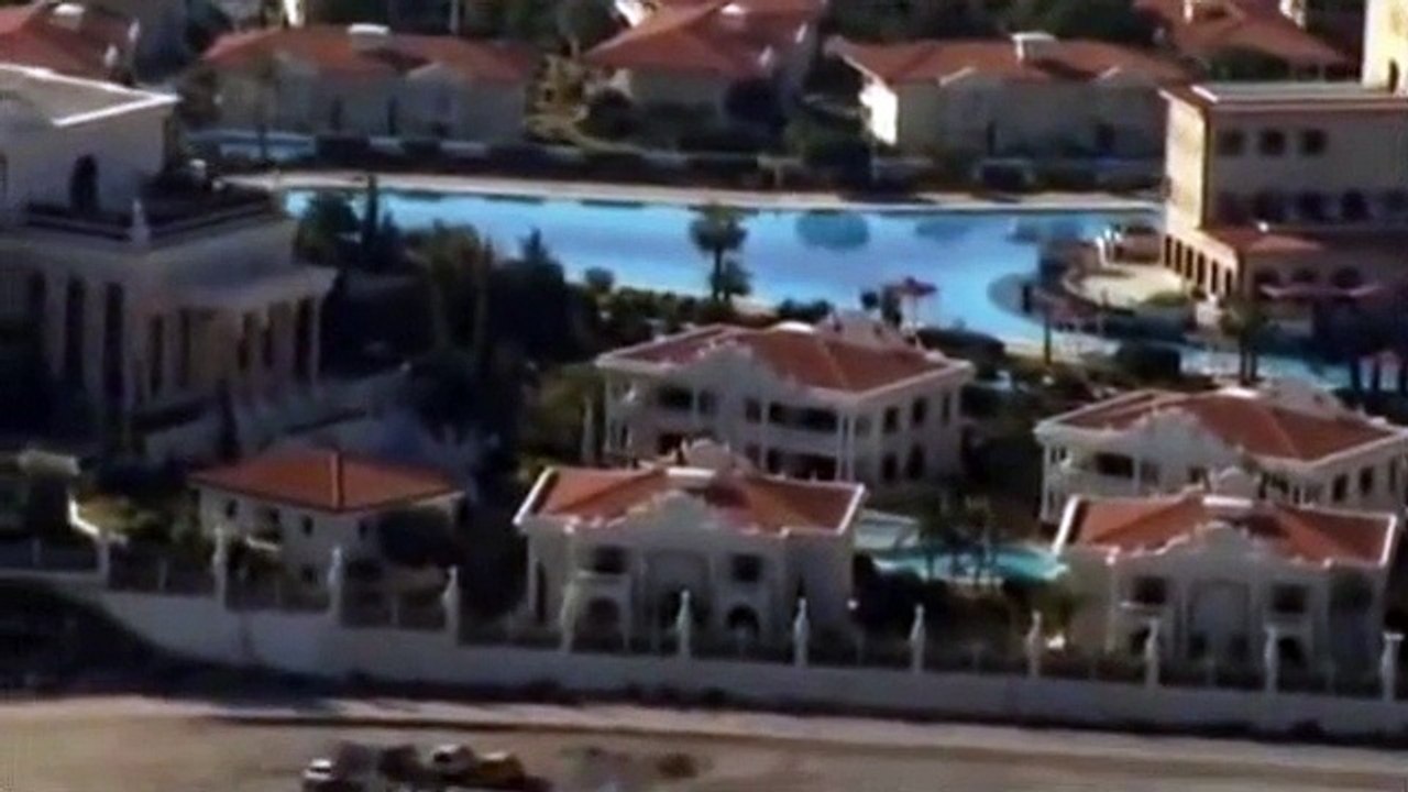 Antalya villa for sale, real estate and homes in Turkey