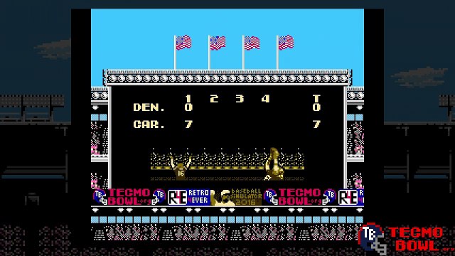 Ce jeu vidéo a prédit le score du Super Bowl 2016 - Broncos VS panthers - Super Bowl 50 Tecmo