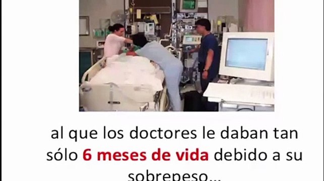 Desintegrador de Grasa Programa Para Bajar De Peso