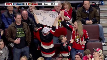 Download Video: Grace à ce joueur de Hockey ces enfants vont avoir un bébé chien!