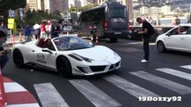 Mansory Siracusa Spider Accelerations & Revs