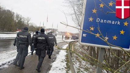 New bill allows Denmark to seize assets, jewelry from migrants