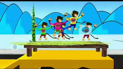 Fun Alphabet & Baby Songs for Kids 🎶