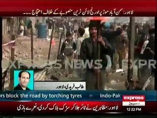Orange Line affectees go on rampage