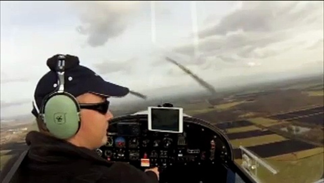 Kamov Ka-32A  heliport Go pro 3