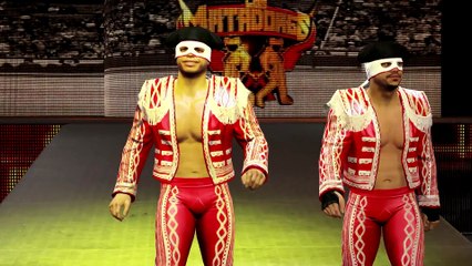 WWE 2K16 - Future Stars Pack