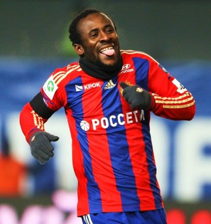 Fenerbahçe, Seydou Doumbia'nın Peşinde
