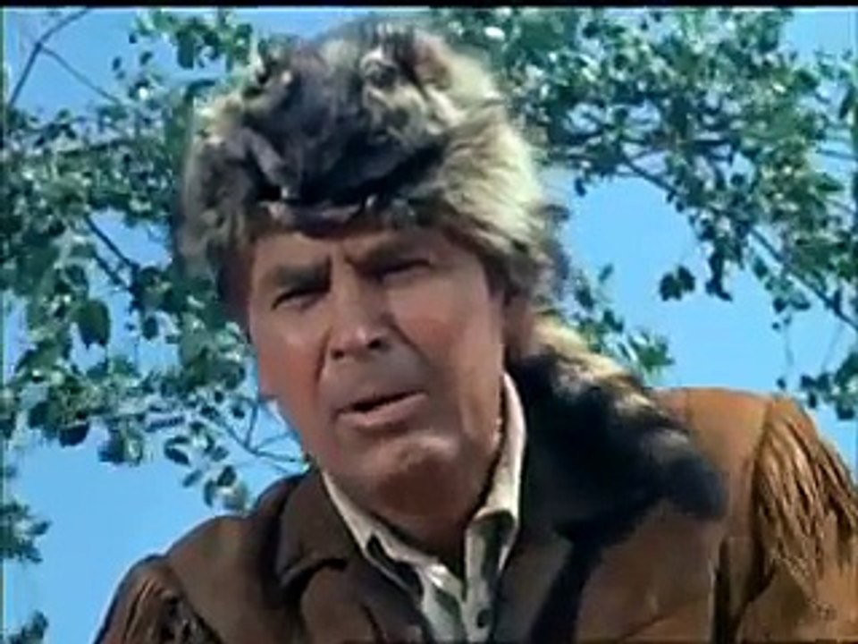 Daniel Boone Season 4 Episode 3 The Renegade