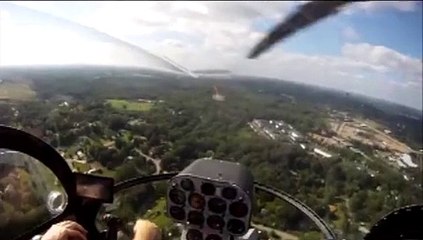 Kamov Ka-32A  Montreal Quebec High Definition