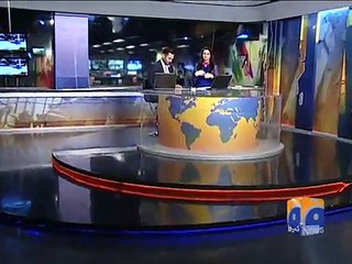 Geo News Headlines - 27 January 2016 - 1200
