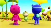 hutos mini mini korea 후토스 미니미니 Korean Cartoon Animation Kids
