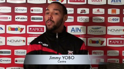 Point presse avant Racing 92 / Oyonnax - 14ème journée Top 14