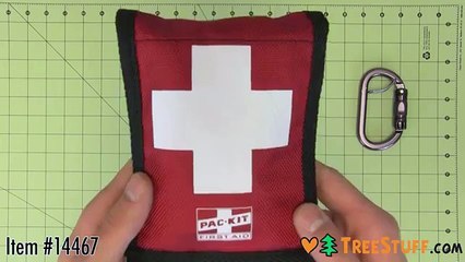 Pac-Kit Wound Seal Pouch - Treestuff.com 360 View