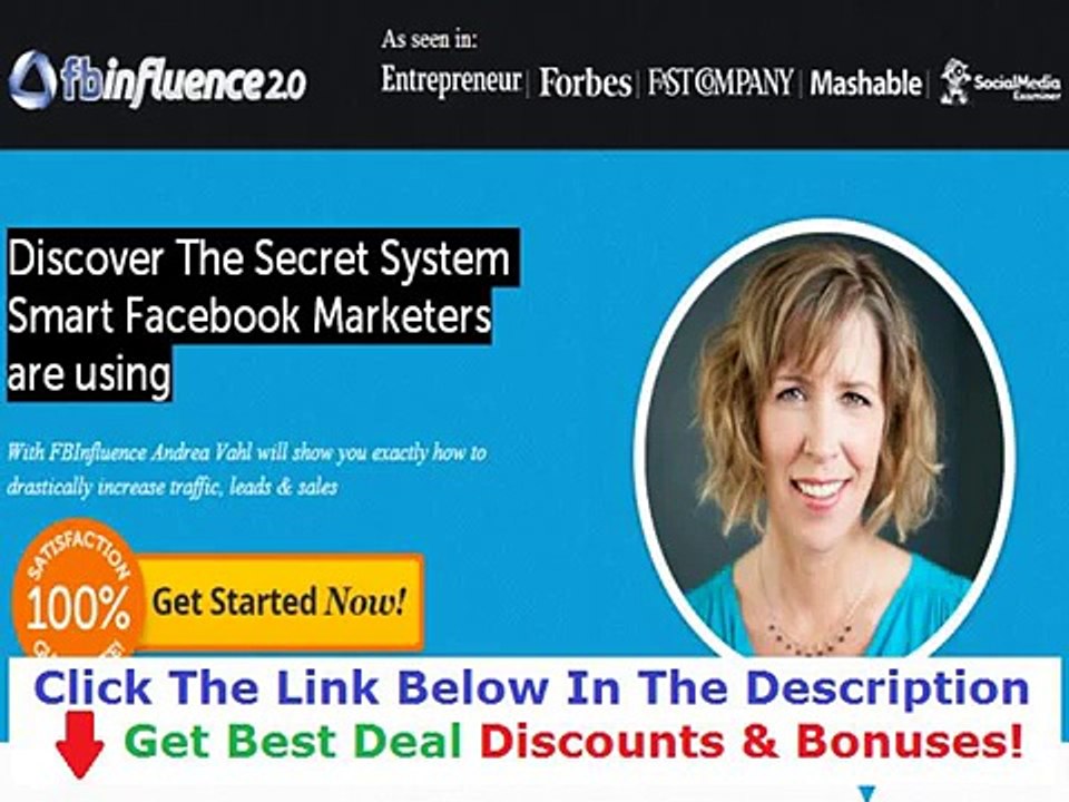 Fb Influence +++ 50% OFF +++ Discount Link