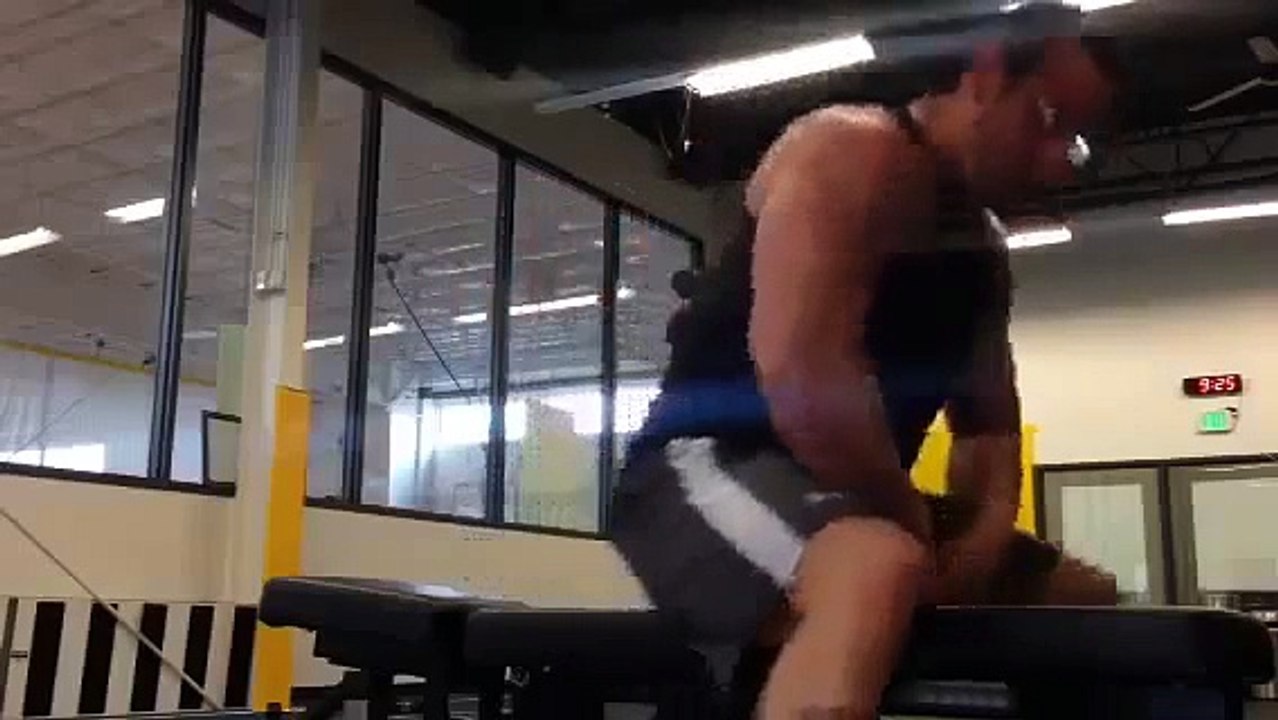 Watch Mi40x - Mi40x Extreme Xtreme Ben Pakulski Mi40x Review - Mi40x