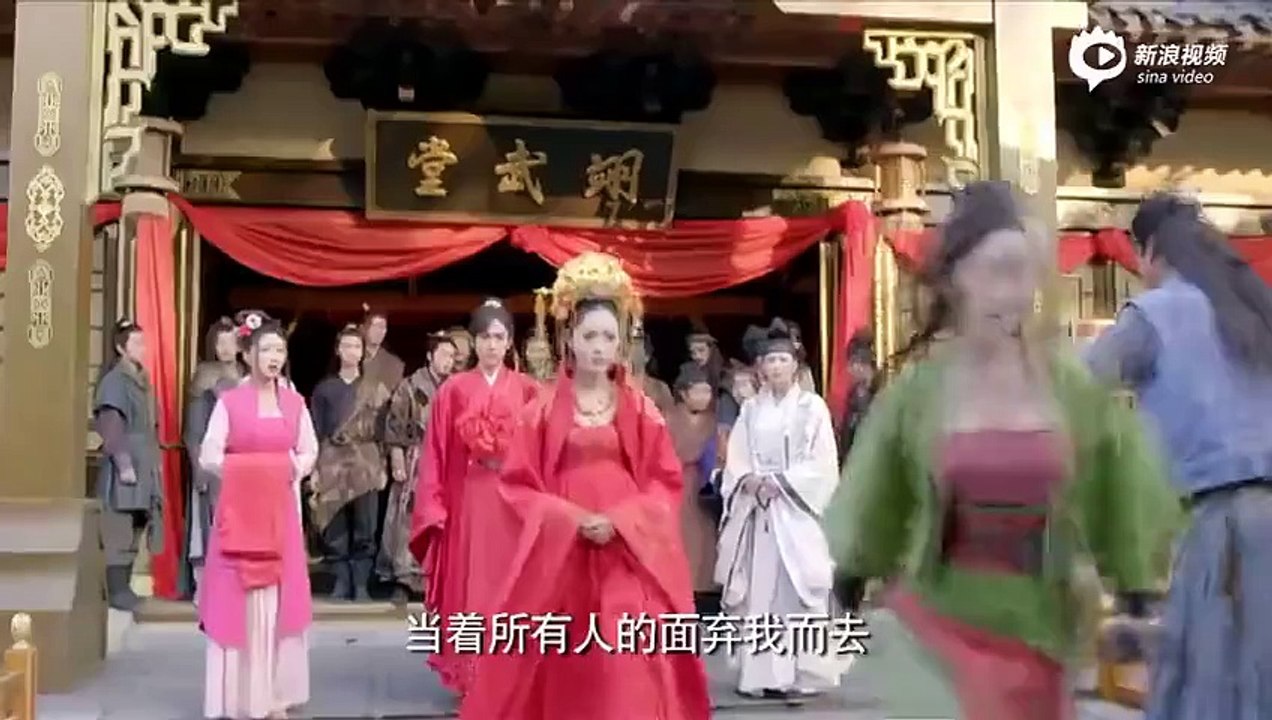 Trailer phim bom tấn 2016 - Ngọa Hổ Tàng Long 2 -New Legend Xiao Shi Yi Lang 2016
