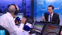 Taxis, Etat d'urgence et Notre-Dame des Landes : Bruno Retailleau répond aux questions de Jean-Pierre Elkabbach