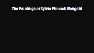 [PDF Download] The Paintings of Sylvia Plimack Mangold [Download] Full Ebook