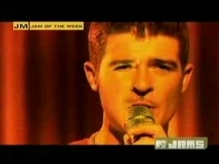 Robin Thicke ft Busta - Wanna Love You Girl