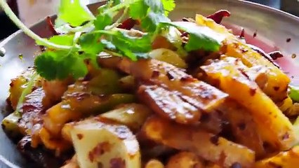 Eating with John Chow - Happy Dining Irvine