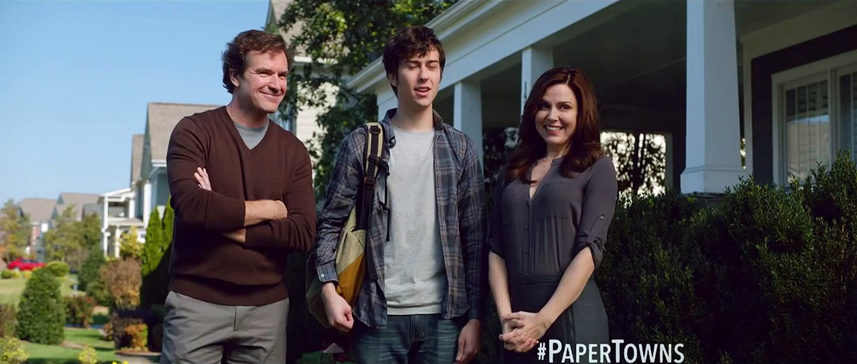 Paper Towns  Get Lost TV Commercial [HD]  20th Century FOX