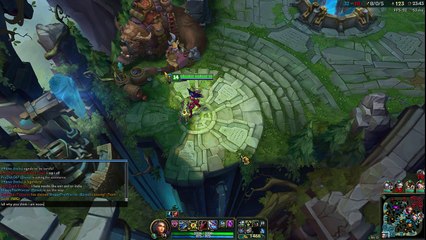 League of Legends Irelia TOP gameplay (report diana :D)