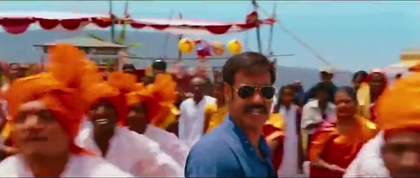 Singham title track HD (Full video song) Ajay Devgan