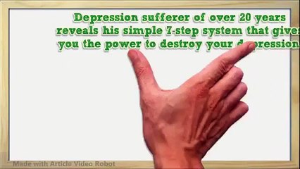 Destroy Depression Review Program