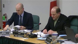 Kitimat Council: Committee of the Whole January 25th, Part 1