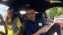 Racer Girl Tricks Her Driving Tutors With Unbelievable Drifting Skills, Check It Out!
