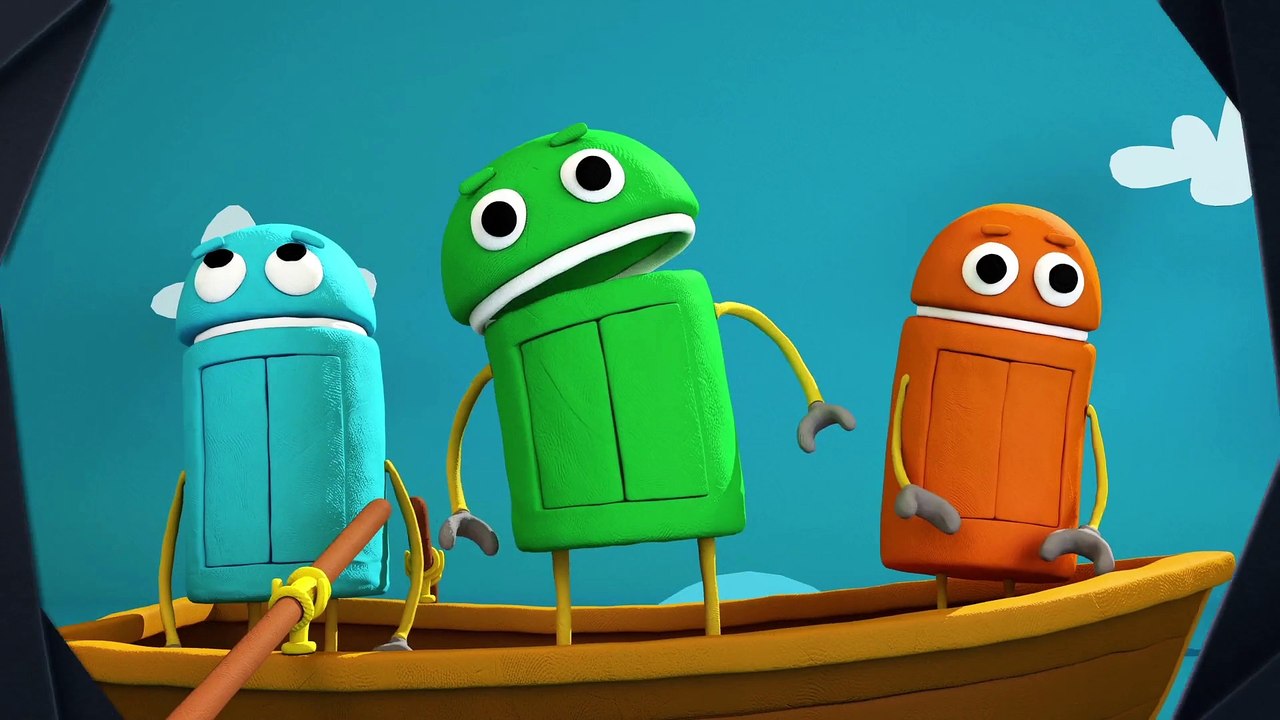 Row Your Boat- Classic Songs★Nursery rhymes for children