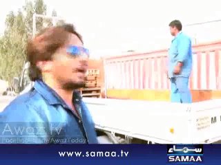 Boom Boom Afridi Ka Hum Shakal Lala Se Nalan