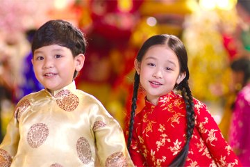 Làm phim quảng cáo Tết cao cấp