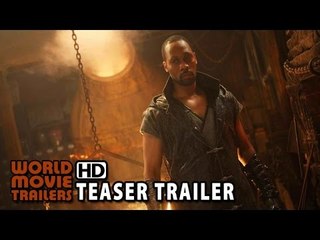 The Man with the Iron Fists 2 - Sting of the Scorpion Teaser Trailer (2015) - Martial Arts HD