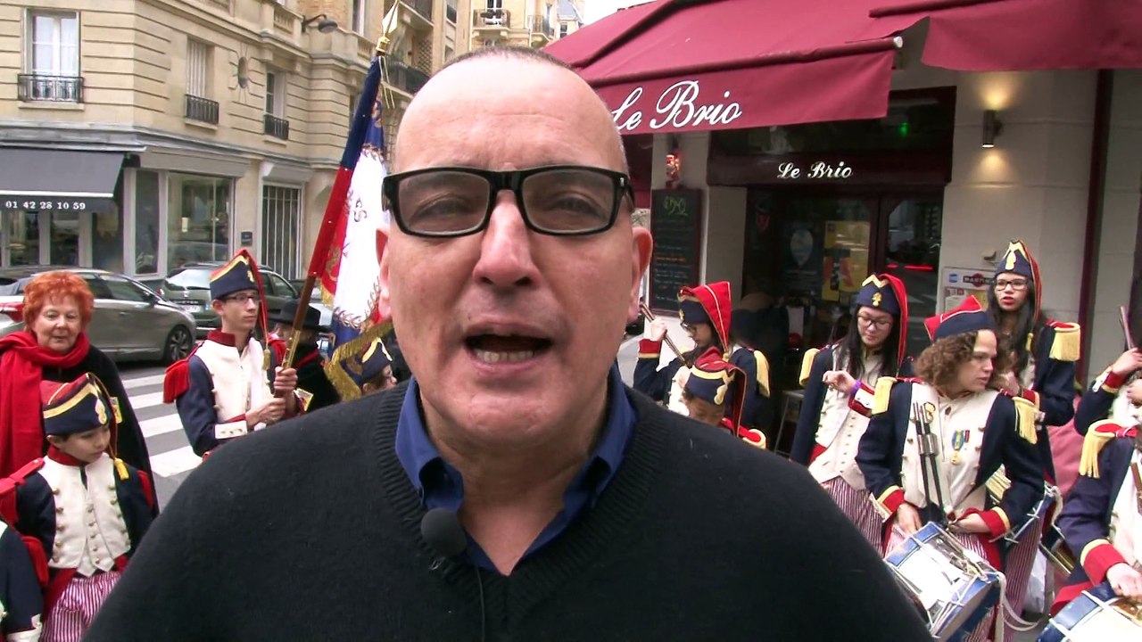 Noël des P'tits Poulbots 2016