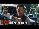 JURASSIC WORLD International Trailer #1 (2015) - Chris Pratt Sci-Fi Movie HD