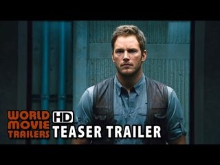 Jurassic World Teaser - Trailer está sexta-feira (2015) HD