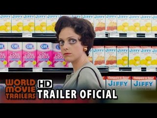 Grande Olhos Trailer Oficial (2015) - Tim Burton HD