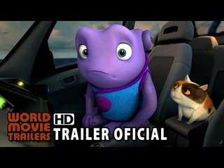 Cada Um na Sua Casa Trailer Oficial #2 (2015) HD