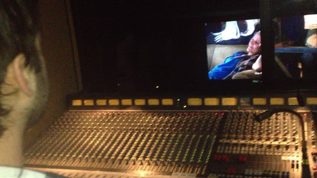 Les coulisses de Premiers Plans, la projection