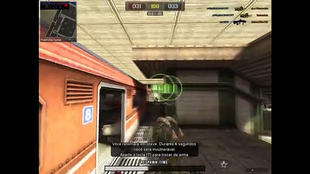 Pointblank ~ nubando com AK Elite