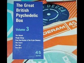 The Accent - red sky at night