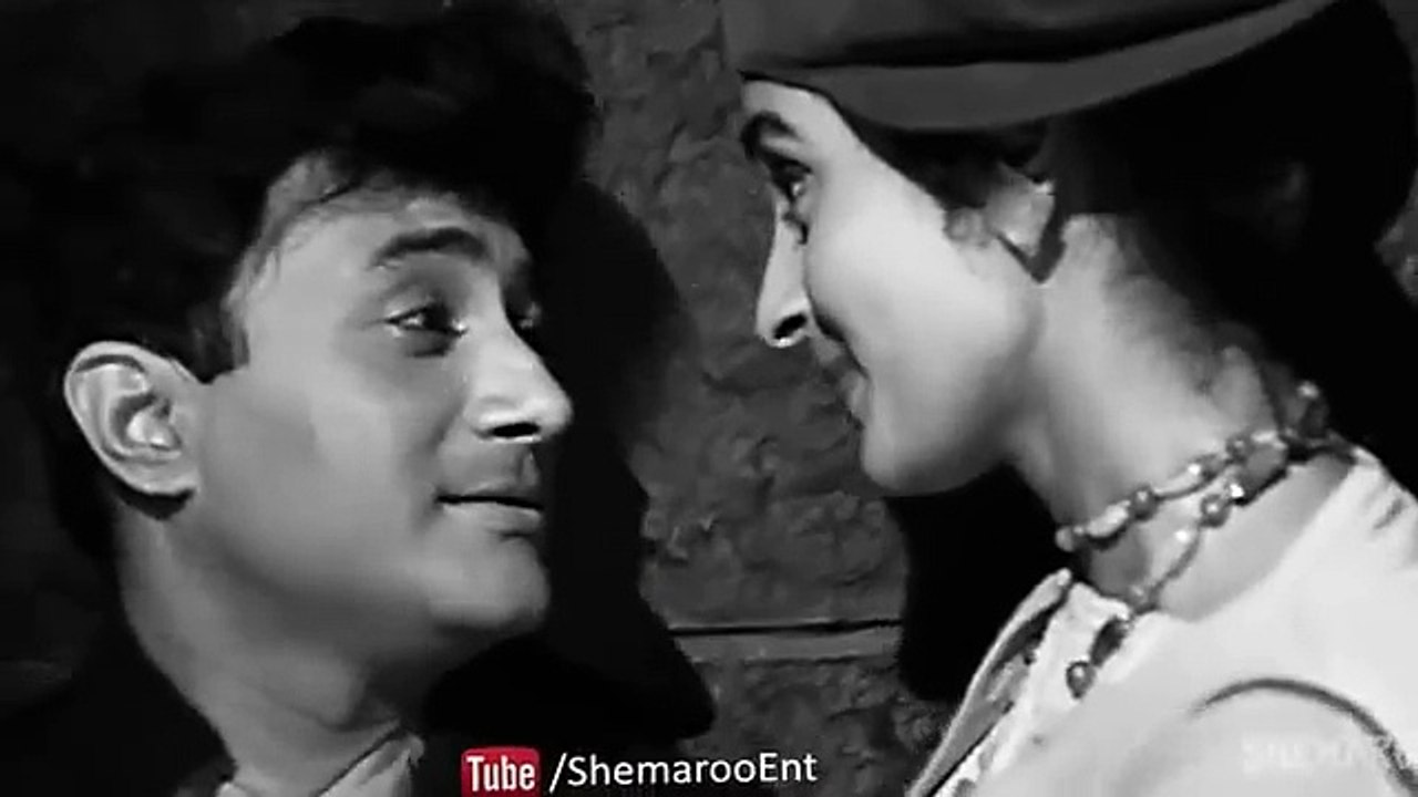 Dil Ka Bhanwar Dev Anand Nutan Tere Ghar Ke Samne Old Hindi Songs S D