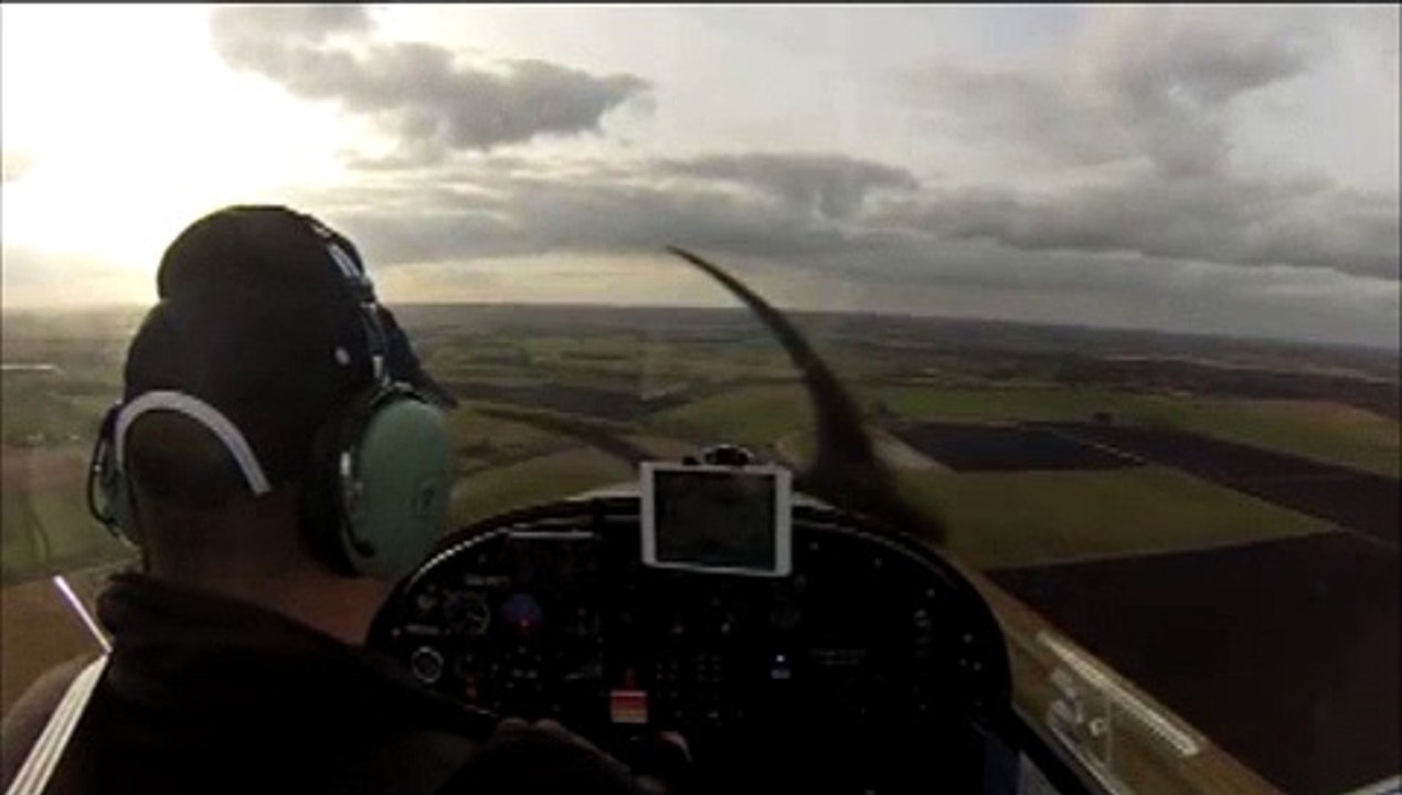 Kamov Ka-226 Sergei Flying over Montreal Quebec High Definition