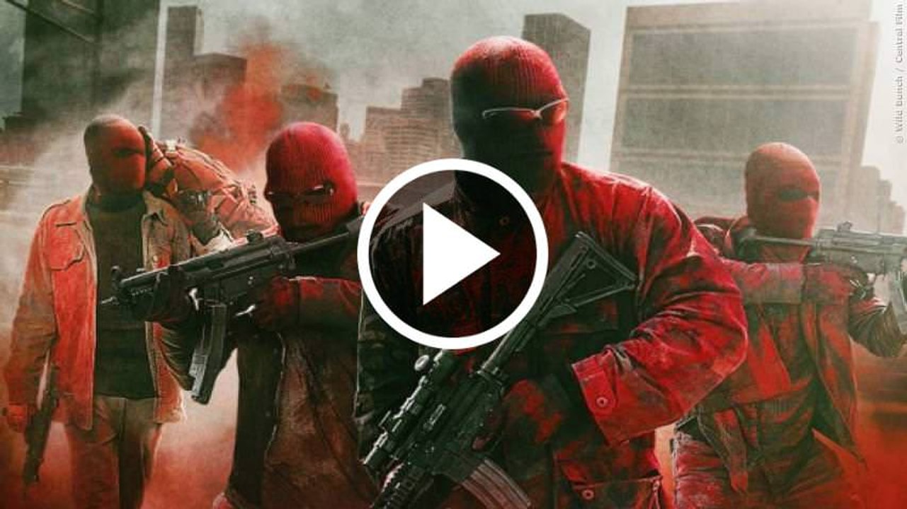 TRIPLE 9 Trailer German Deutsch (2016)