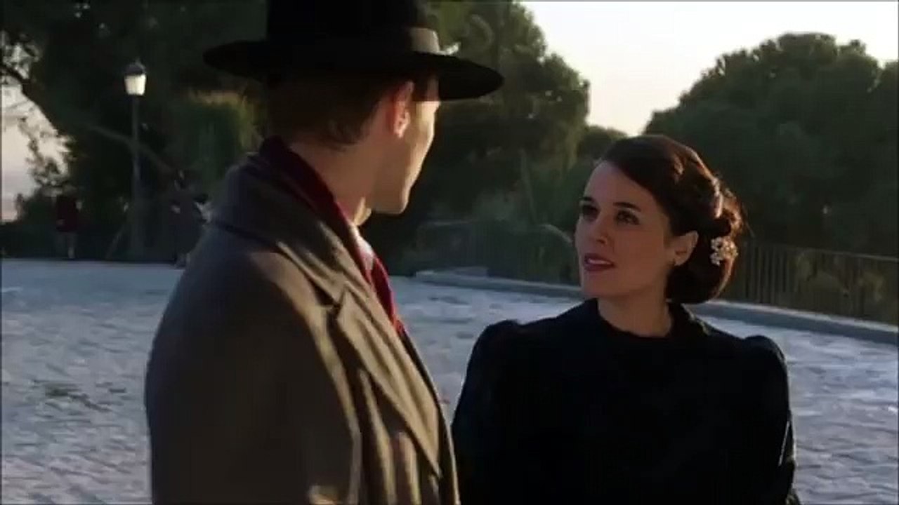 El Tiempo entre Costuras - Escena Gran Final HD