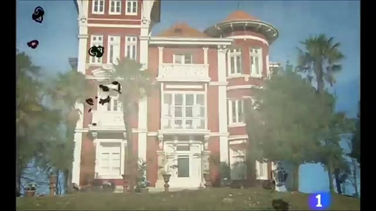 Cabecera Serie \"La Señora\"