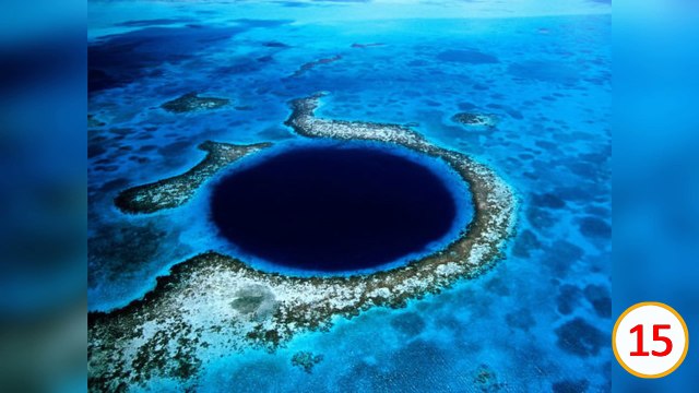 ТОП 15 Самых Странных ДЫР на Земле